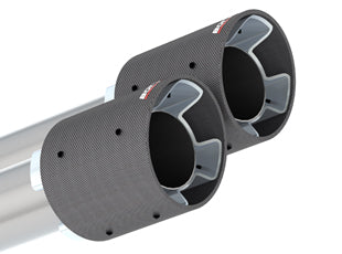 2018-2020 Ford Mustang GT Cat-Back Exhaust System ECE Approved Touring