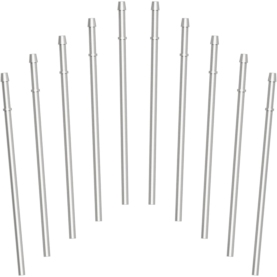 MagnaFlow 0.375in. Straight (10 Pack) Barbed Performance Exhaust Hangers 10150