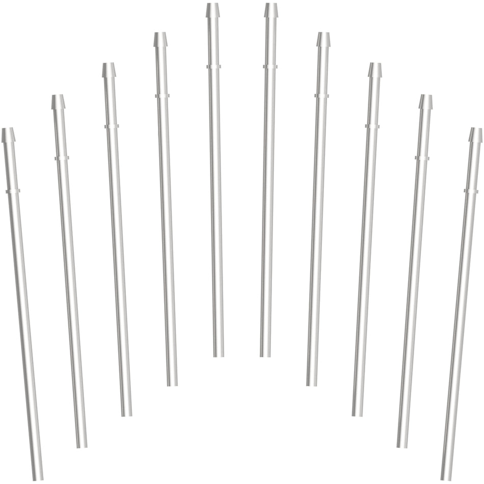 MagnaFlow 0.50in. Straight (10 Pack) Barbed Performance Exhaust Hangers 10151