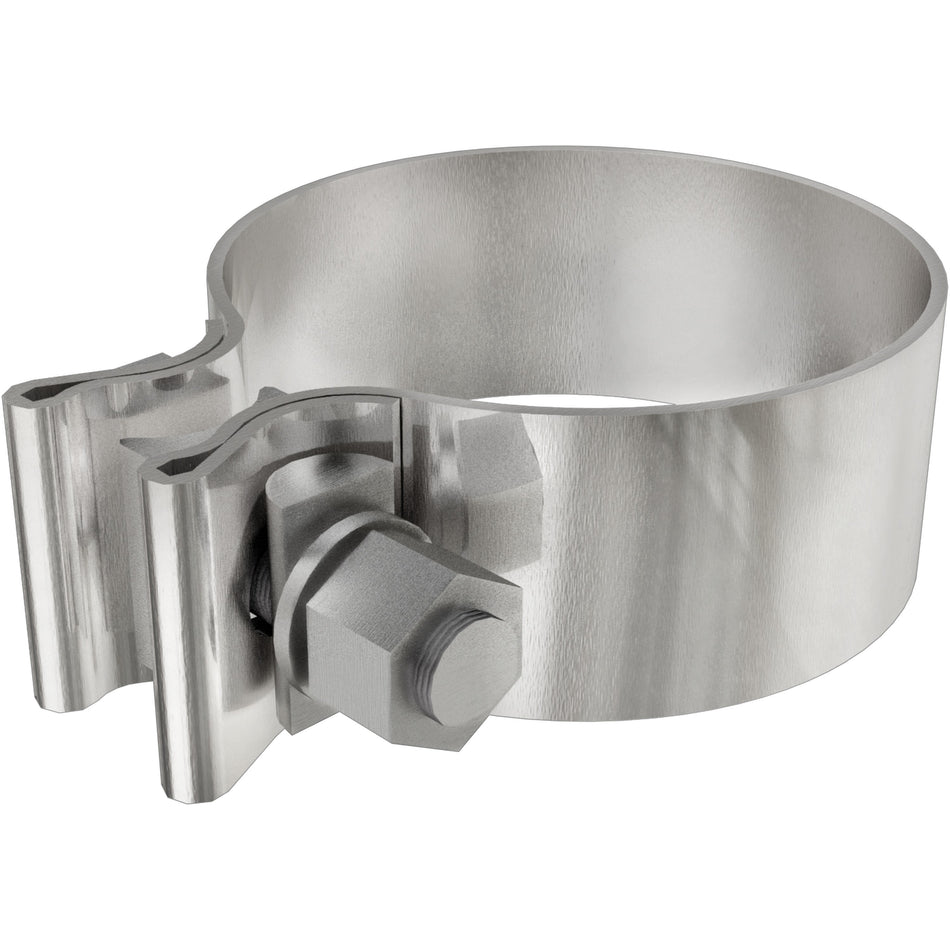 MagnaFlow 2.25in. (10 Pack) Torca Performance Exhaust Band Clamps 10161