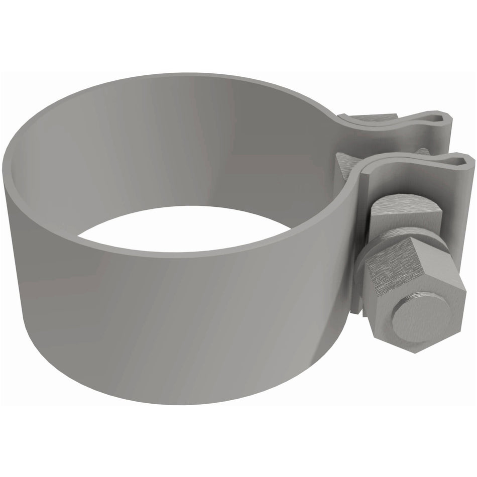 MagnaFlow 2.25in. (10 Pack) Torca Performance Exhaust Band Clamps 10161