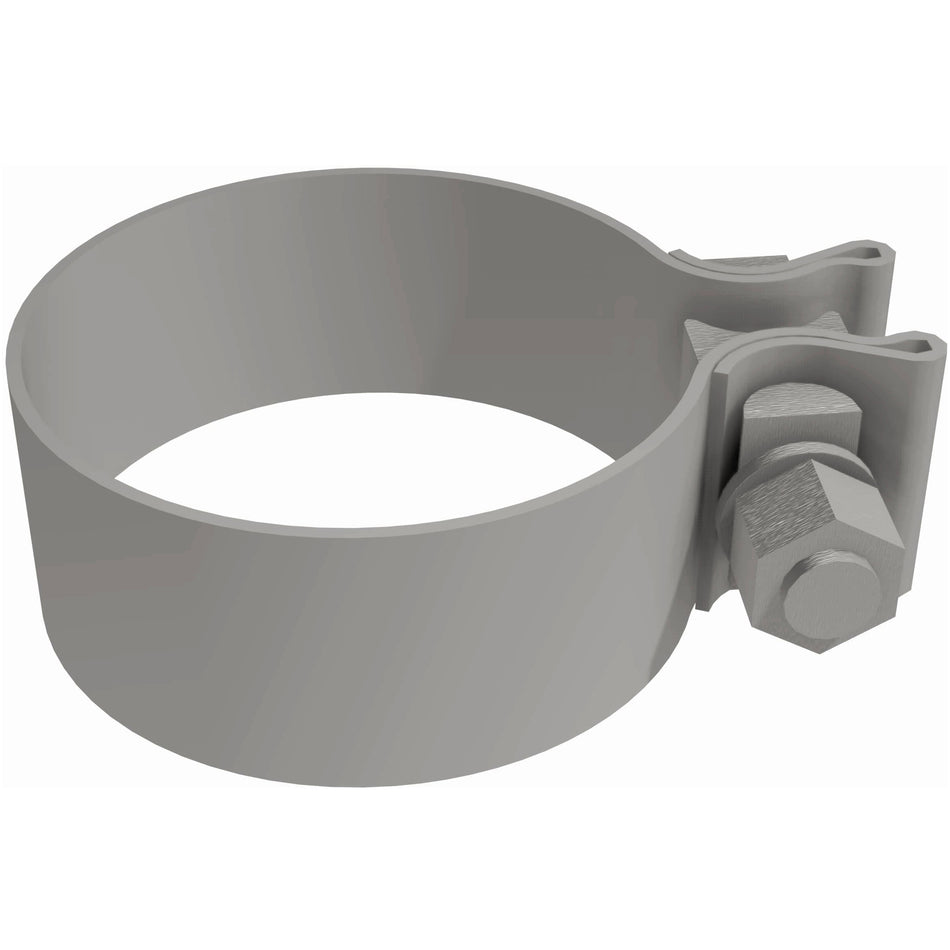 MagnaFlow 2.75in. (10 Pack) Torca Performance Exhaust Band Clamps 10163