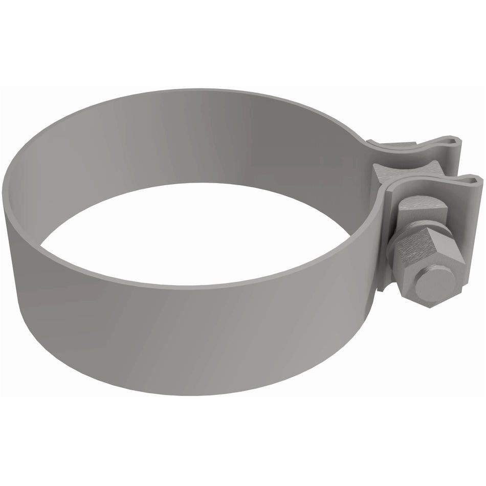MagnaFlow 3.5in. (10 Pack) Torca Performance Exhaust Band Clamps 10165