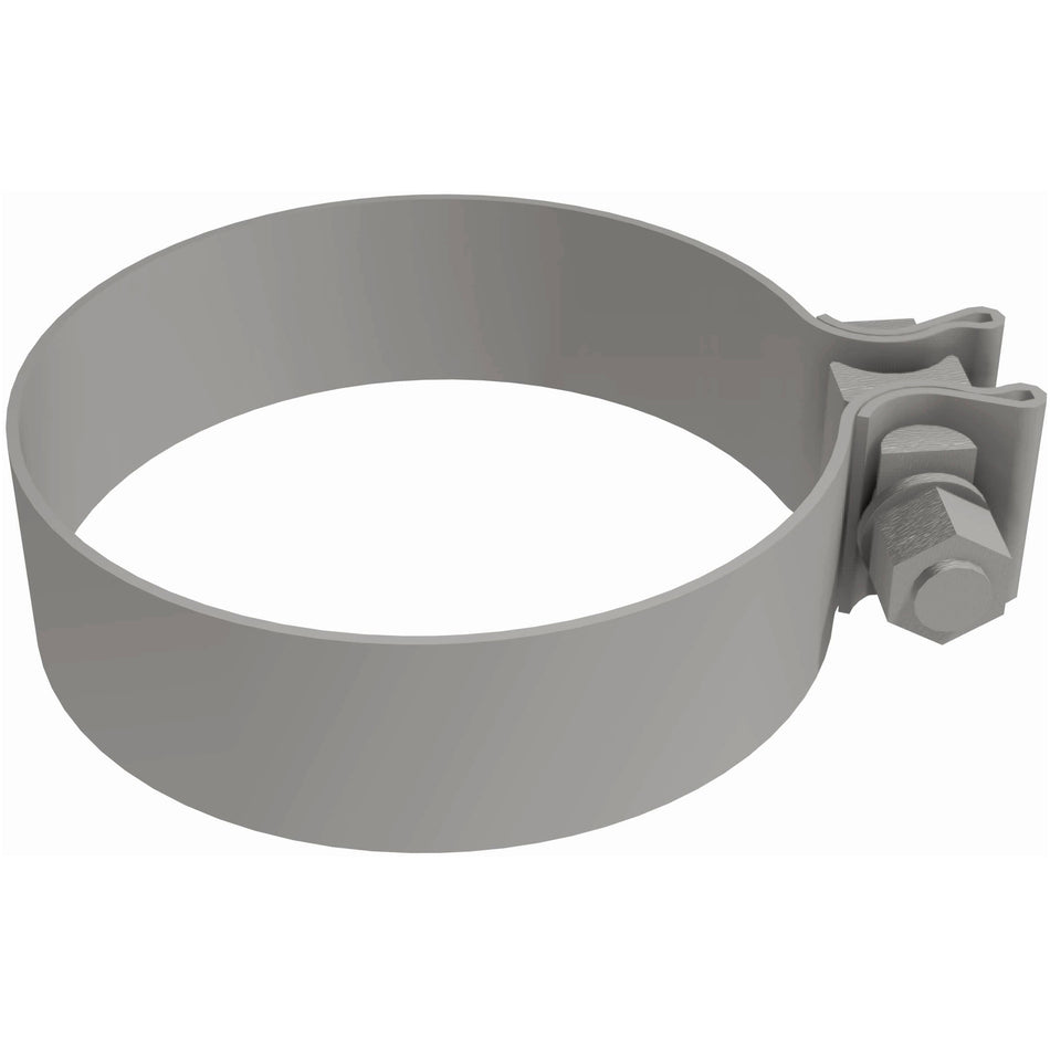 MagnaFlow 4in. (10 Pack) Torca Performance Exhaust Band Clamps 10166