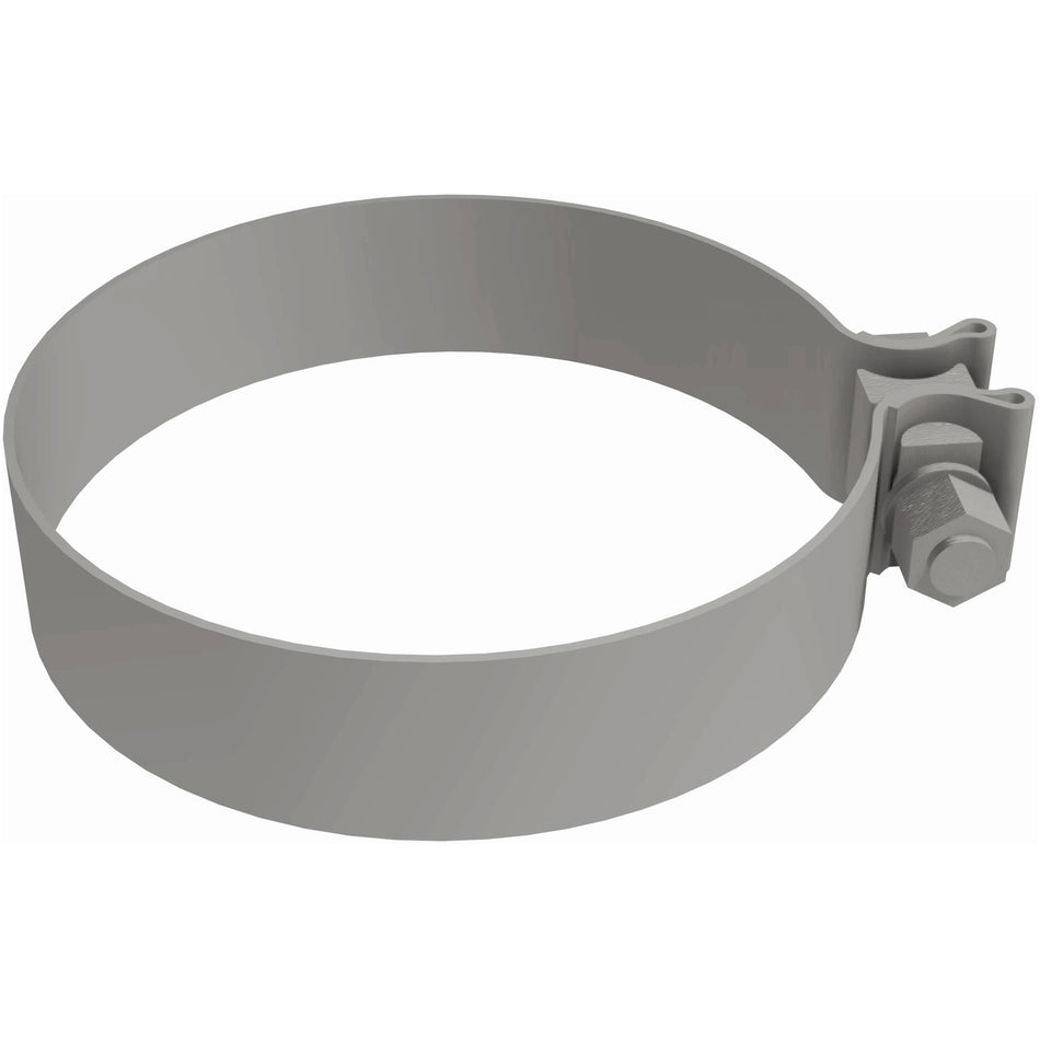 MagnaFlow 5in. (10 Pack) Torca Performance Exhaust Band Clamps 10167