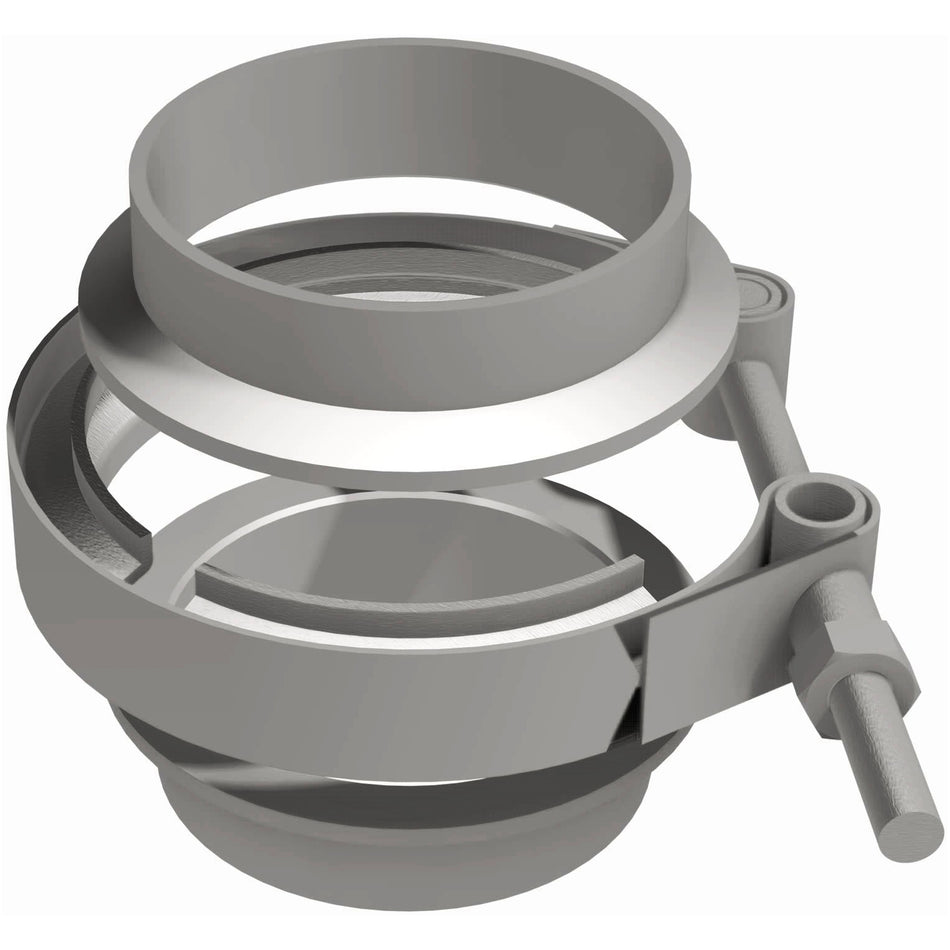 MagnaFlow 2.5in. V-Band Assembly Performance Exhaust Clamp 10168