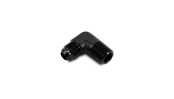 Vibrant Performance - 10285 - 90 Degree Adapter Fitting; Size: -16AN X 3/4 In. NPT