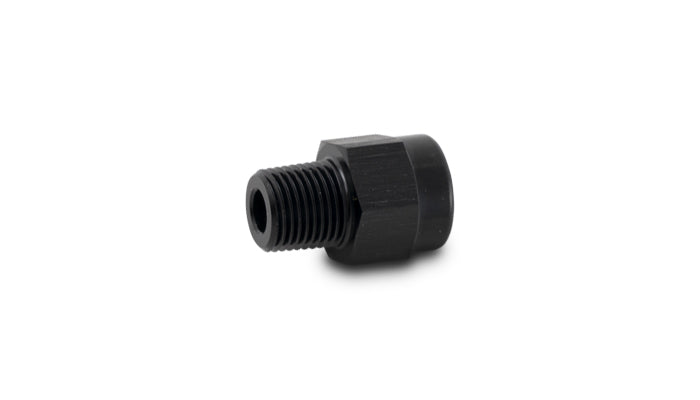 Vibrant Performance - 10398 - Male NPT To Female BSP Adapter Fitting; Size: 1/8 In. NPT X 1/8 In. BSP