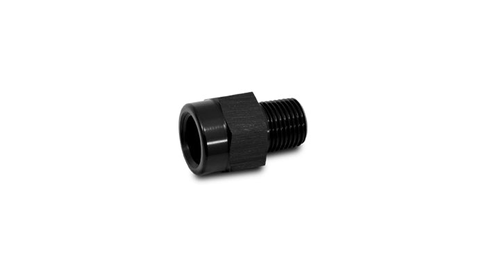 Vibrant Performance - 10399 - Female NPT To Male BSP Adapter Fitting; Size: 1/8 In. NPT And 1/8 In. BSP