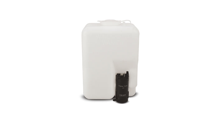 Vibrant Performance - 10400 - Windshield Washer Bottle Kit (1.2L Bottle And Accessories)