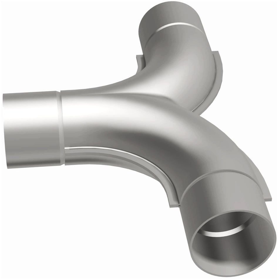 MagnaFlow 2.5 X 2.5in. 180 Degrees Performance Exhaust Y-Pipe 10734
