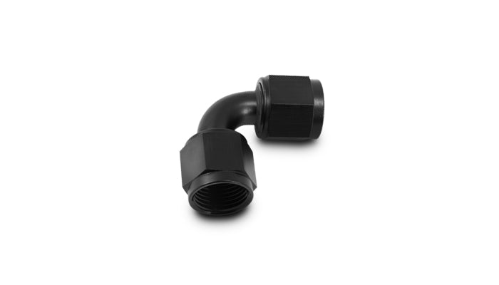 Vibrant Performance - 10737 - Female Union Adapter  90 Degree; Size: -20AN