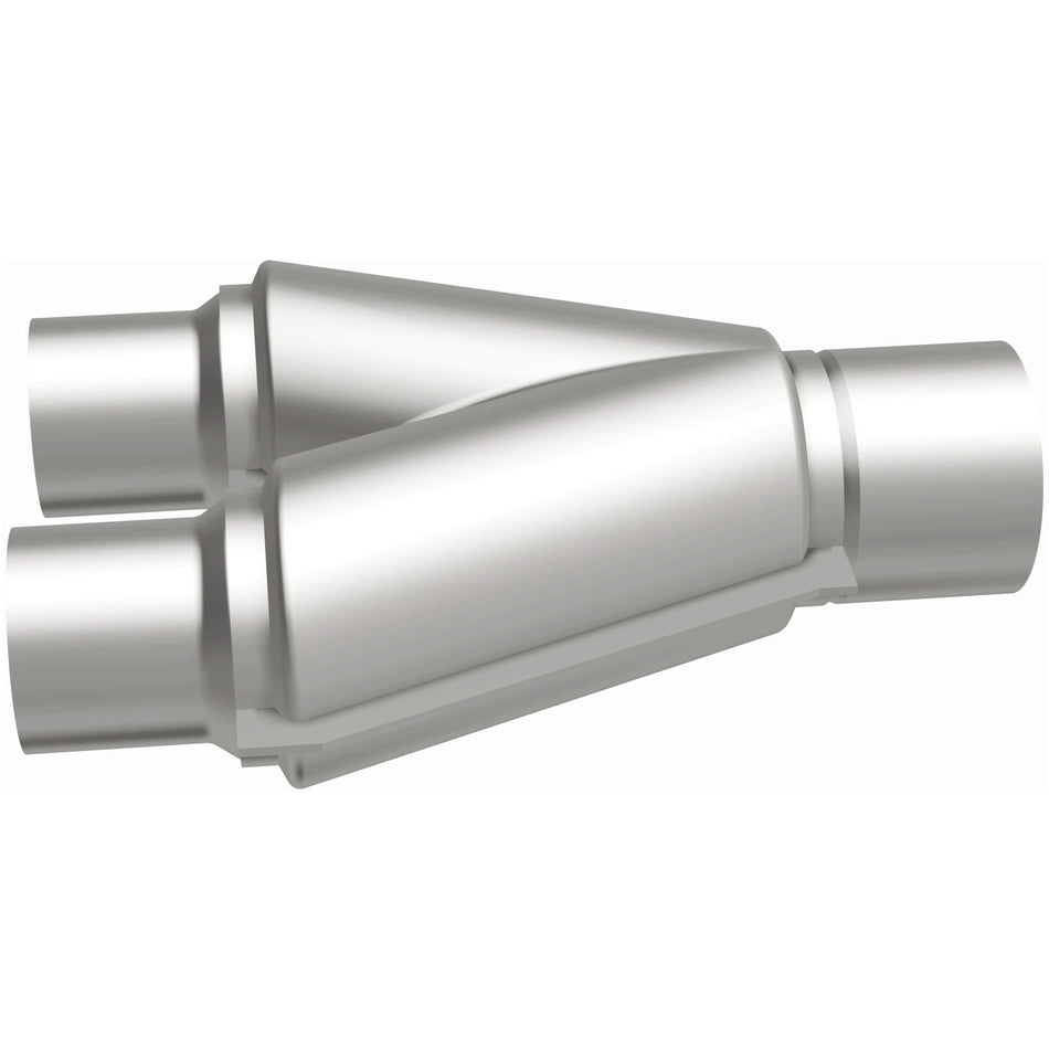 MagnaFlow 2.5 X 2in. Performance Exhaust Y-Pipe 10748