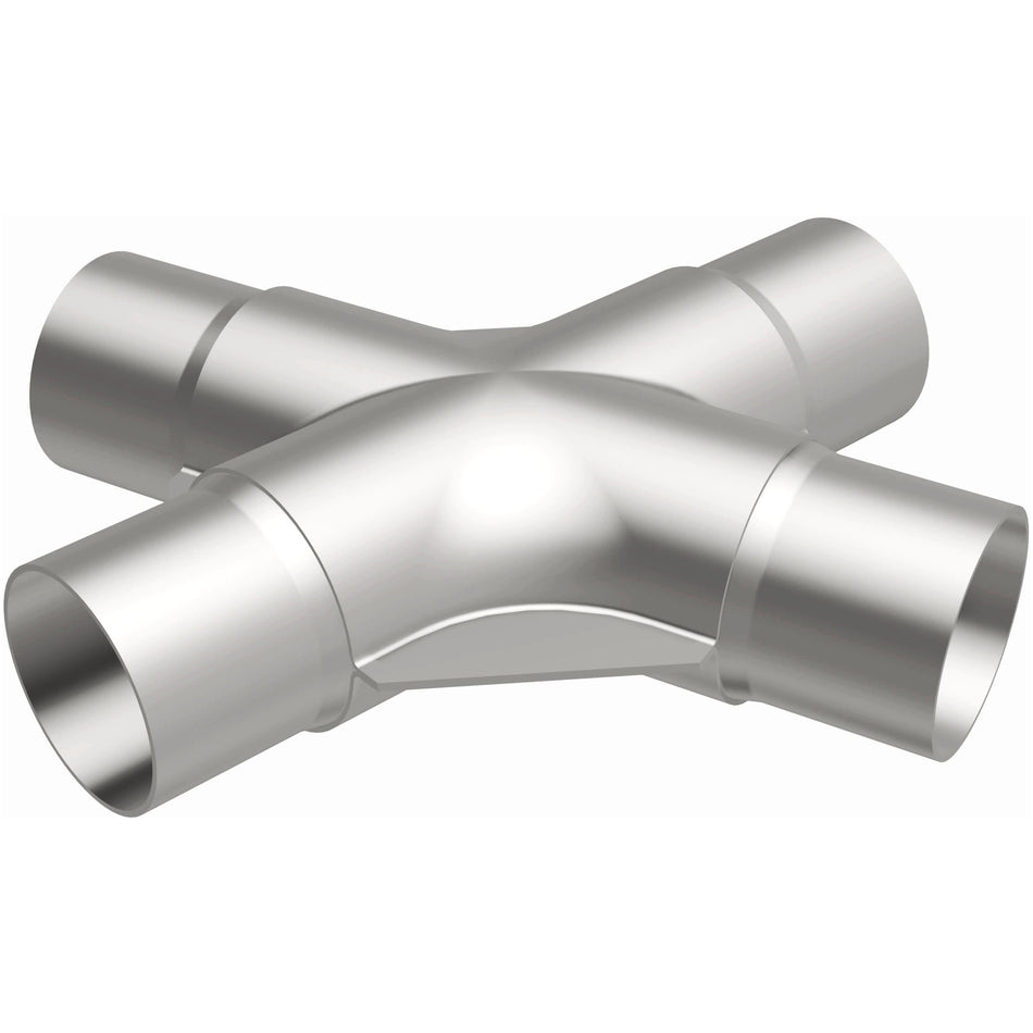 MagnaFlow 2.25in. Tru-X Performance Exhaust X-Pipe 10780