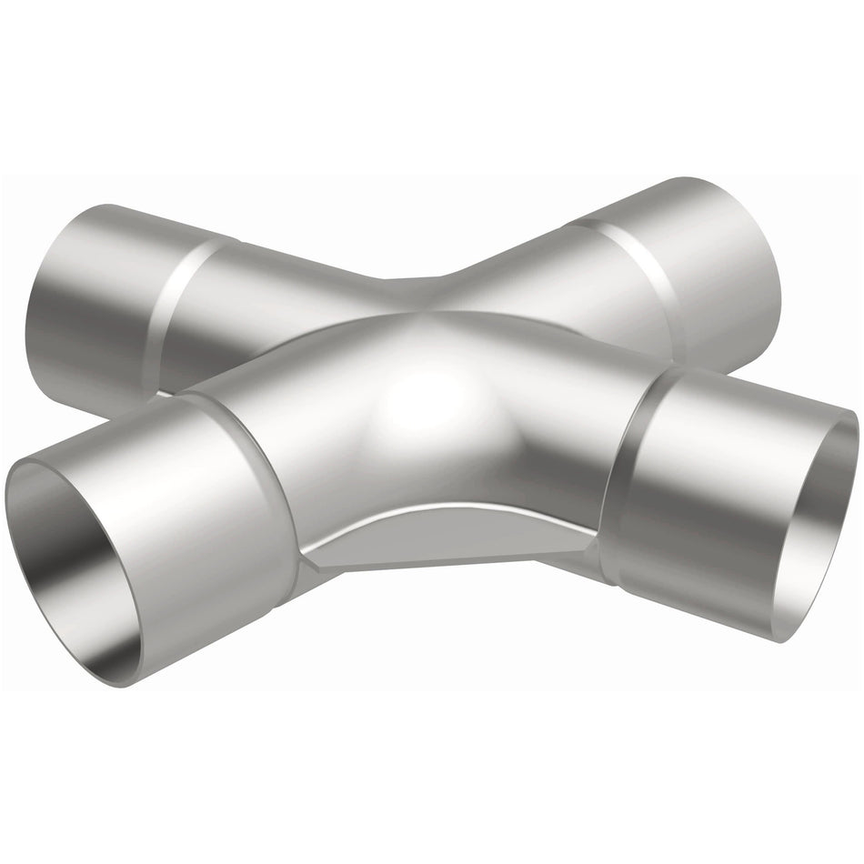 MagnaFlow 2.5in. Tru-X Performance Exhaust X-Pipe 10781