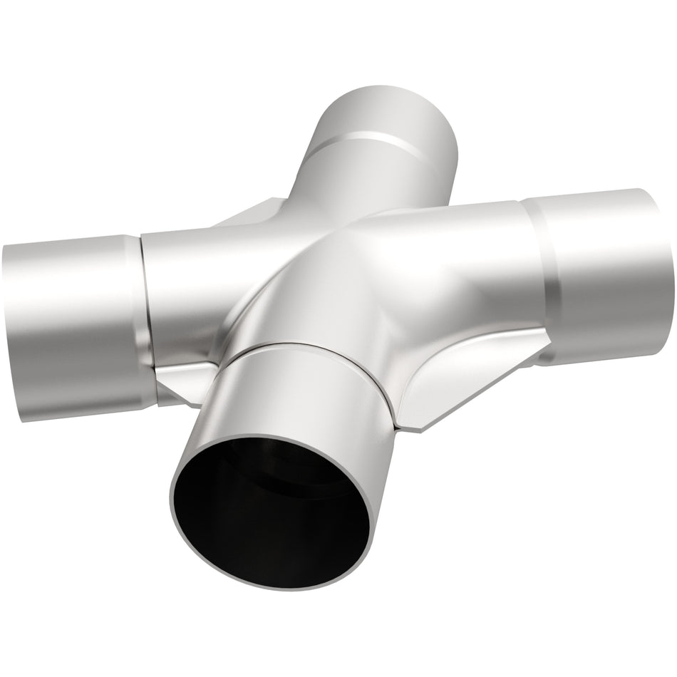 MagnaFlow 3in. Tru-X Performance Exhaust X-Pipe 10782