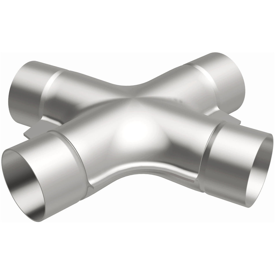 MagnaFlow 3in. Tru-X Performance Exhaust X-Pipe 10782