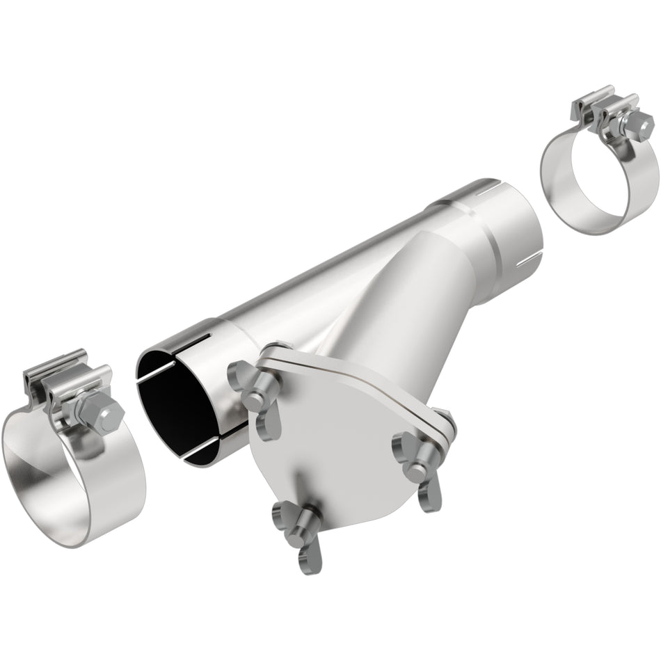 MagnaFlow 2.5in. Exhaust Cut-Out 10784