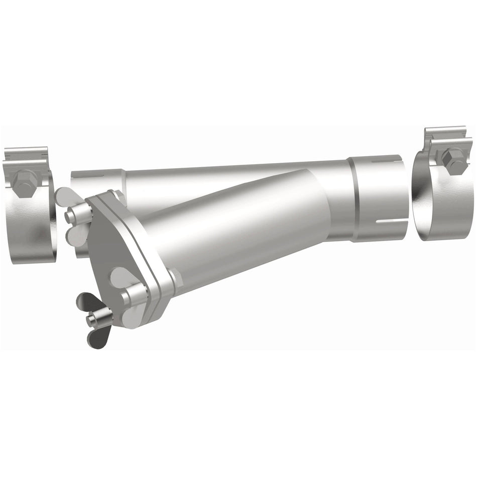 MagnaFlow 2.5in. Exhaust Cut-Out 10784