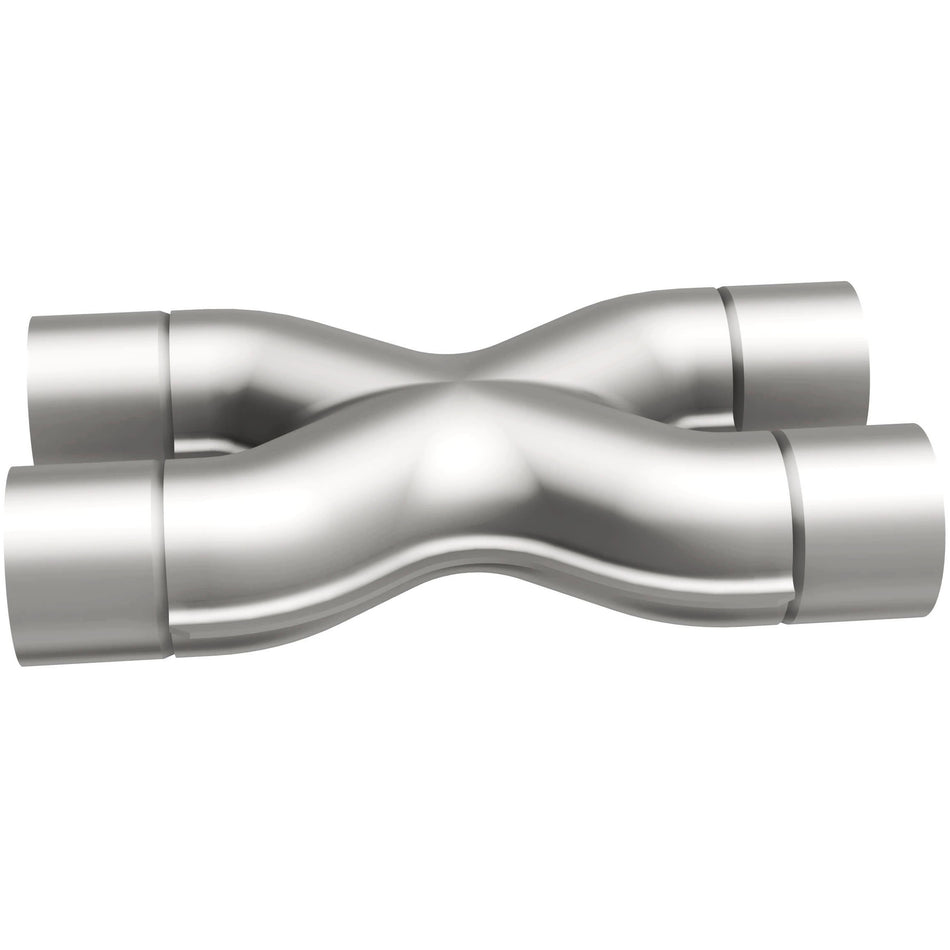 MagnaFlow 3in. Tru-X Crossover Performance Exhaust X-Pipe 10792
