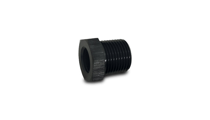 Vibrant Performance - 10879 - Pipe Reducer Adapter Fitting; Size: 1/2 In. NPT Female To 1 In. NPT Male