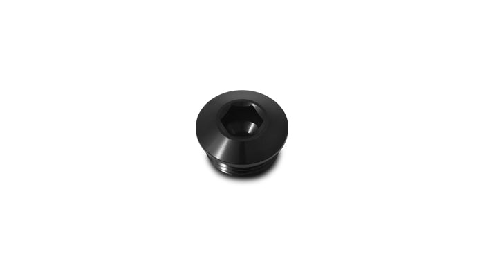 Vibrant Performance - 10994 - Low Profile ORB Port Plug  -10 AN