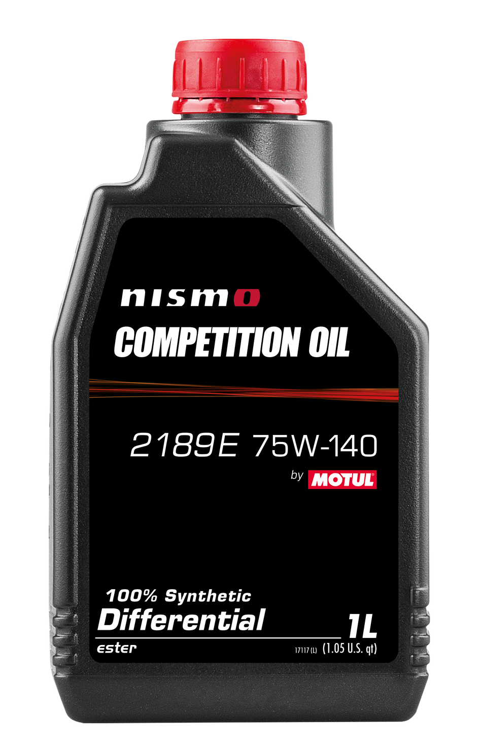 Motul NISMO COM OIL 2189E 75W140 6X1L