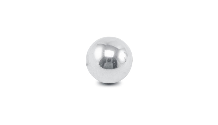 Vibrant Performance - 11116B - Replacement Ball For Inline One Way Check Valve #11116