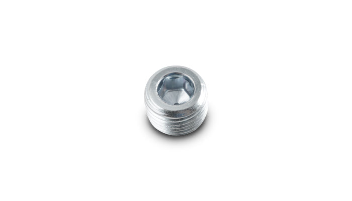 Vibrant Performance - 11147 - Exhaust Gas Temperature (EGT) Plug; 1/8 In. NPT Thread; Single Unit