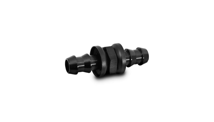 Vibrant Performance - 11245 - -6AN To -8AN Barbed Transition Fitting