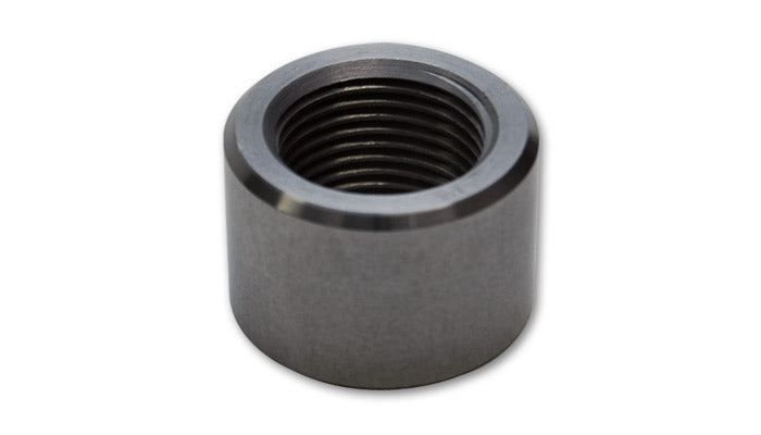 Vibrant Performance - 11262 - Female AN Weld Bung  -8 AN; 1.00 In. Bung O.D.