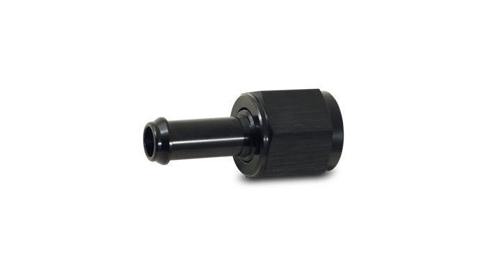 Vibrant Performance - 11269 - Female AN To Hose Barb Straight Adapter  AN Size: -20; Barb Size: 1-1/2 In.