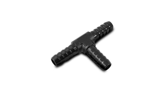 Vibrant Performance - 11422 - Barbed Tee Adapter  Barb Size: 1/8 In.