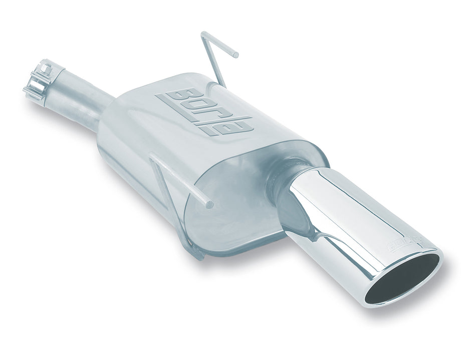 2005-2009 Ford Mustang V6 Axle-Back Exhaust System