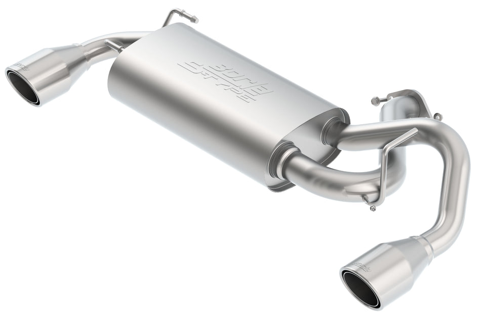 2008-2013 Nissan Altima Axle-Back Exhaust System S-Type