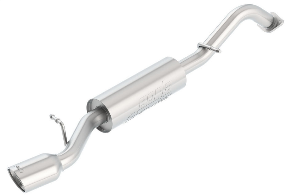 2009-2013 Toyota Corolla S/ Corolla XRS Axle-Back Exhaust System S-Type
