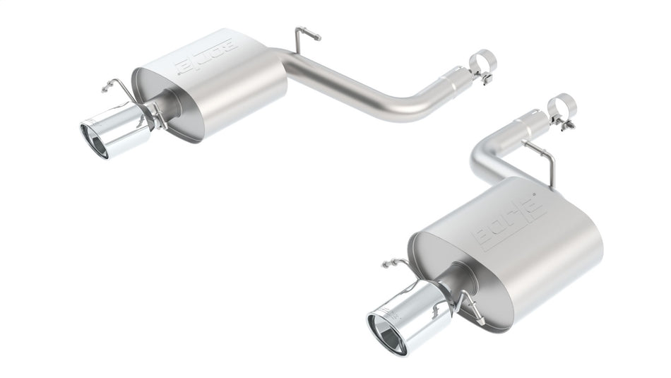 2009-2014 Cadillac CTS-V Sedan Axle-Back Exhaust System S-Type
