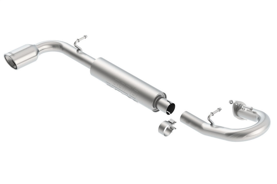 2011-2016 Scion TC Axle-Back Exhaust System S-Type