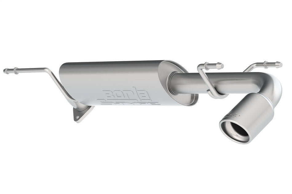 2013-2016 Subaru Impreza/ 2013-2017 XV Crosstrek Axle-Back Exhaust System S-Type