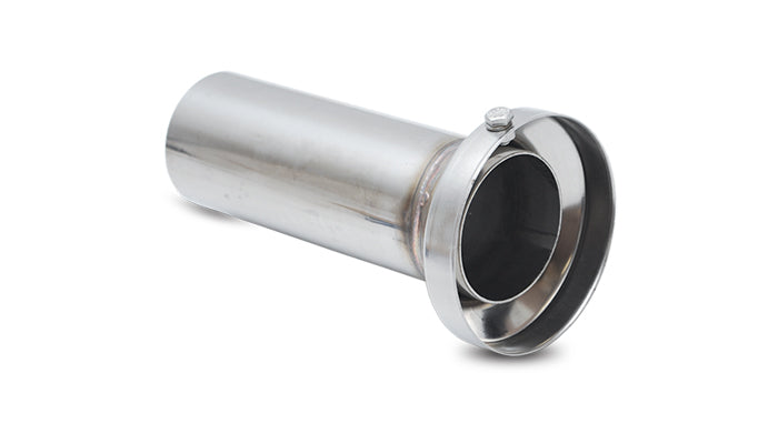 Vibrant Performance - 1184 - Muffler Inner Silencer  3.90 In. (99.1mm) O.D.; Tuning Tube Diameter: 2.5 In. (63.5mm)