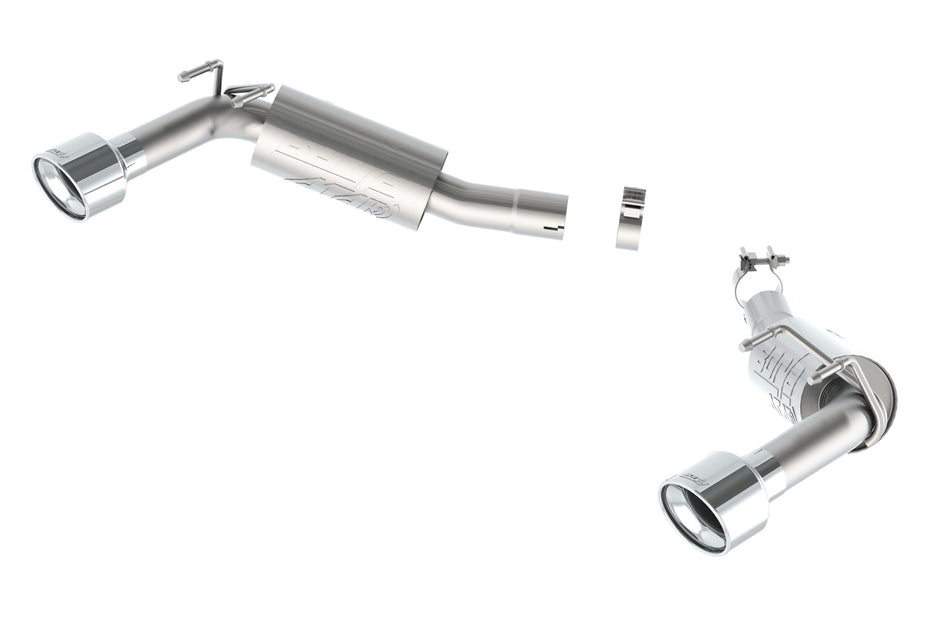 2014-2015 Chevrolet Camaro SS Axle-Back Exhaust System ATAK
