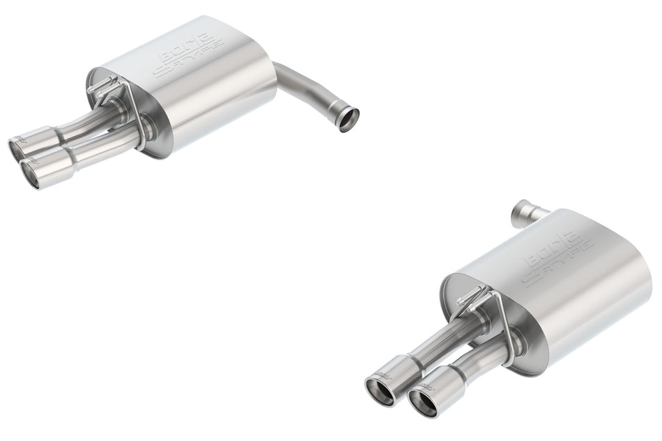 SS 2014-2017 Axle-Back Exhaust System S-Type