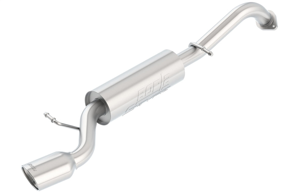 2014-2019 Toyota Corolla S/ XSE Axle-Back Exhaust System S-Type