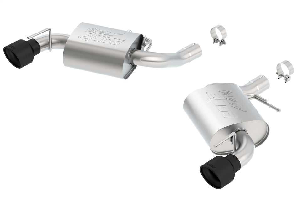 2016-2023 Chevrolet Camaro SS Axle-Back Exhaust System ATAK