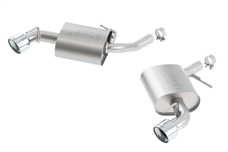2016-2023 Chevrolet Camaro LT 3.6L V6 Axle-Back Exhaust System S-Type