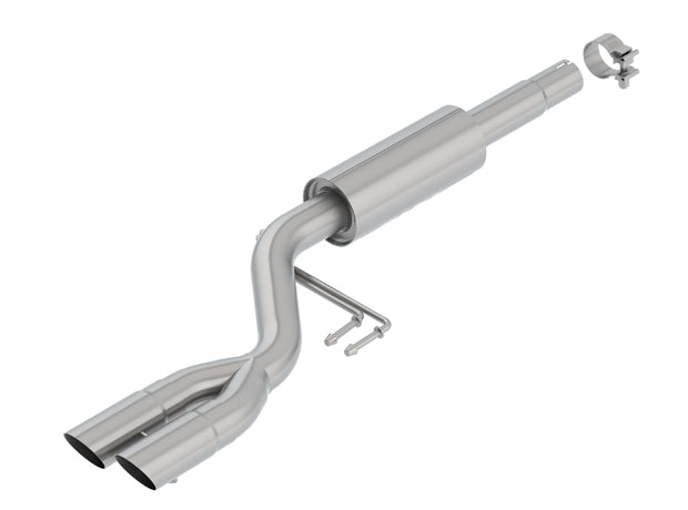 2019-2020 Kia Forte Axle-Back Exhaust System S-Type
