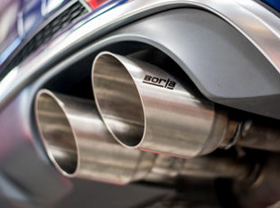 2019-2020 Kia Forte Axle-Back Exhaust System S-Type