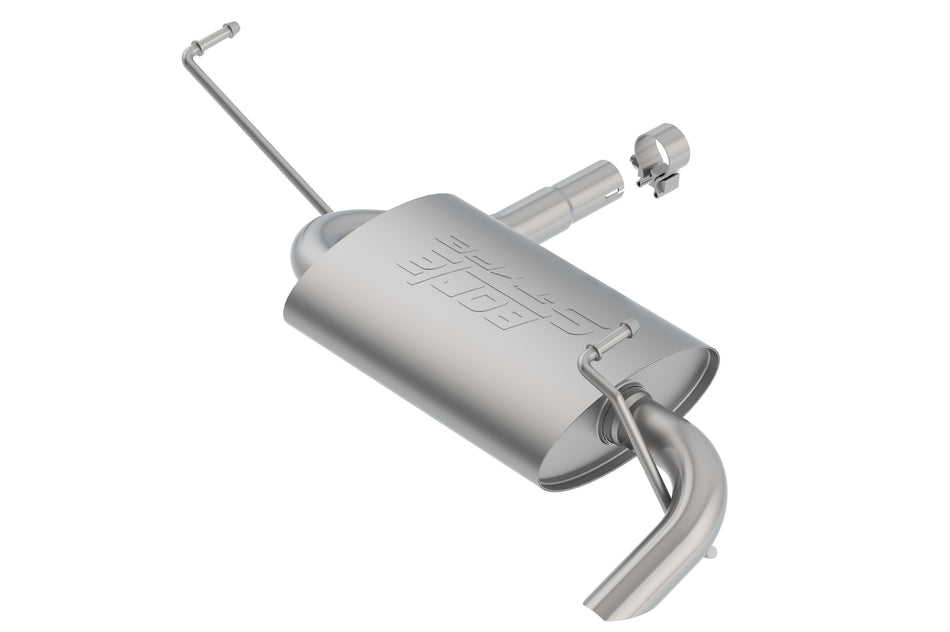 2019-2024 Toyota Corolla SE/ XSE Hatchback Cat-Back Exhaust System S-Type