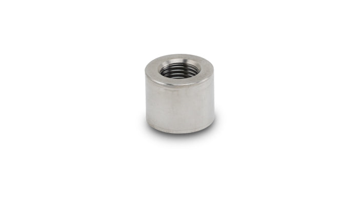 Vibrant Performance - 1197T - Exhaust Gas Temperature (EGT) Sensor Weld Bung; Tapped 1/8 In. -27NPT; Single Unit