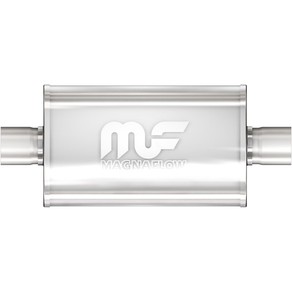 MagnaFlow 5 X 8in. Oval Straight-Through Performance Exhaust Muffler 12246